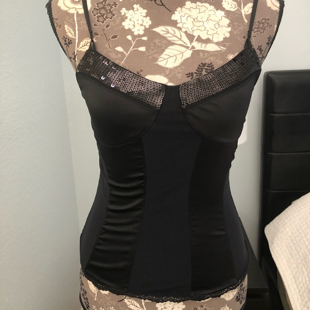 Express sexy top size S